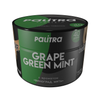 Табак Palitra - Green Grape Mint (Виноград и Мята) 40 гр