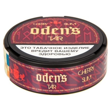 Жевательный табак Oden's Tar Slim Grapefruit 10 гр