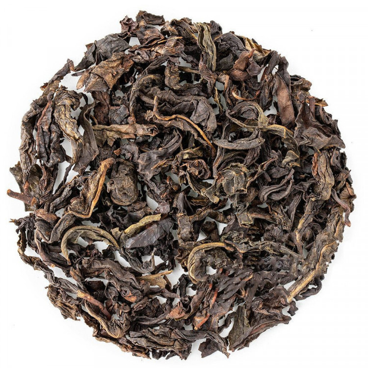 Чай Улун - Да Хун Пао (Большой Красный Халат) кат. В 30 гр