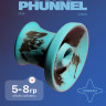 Чаша Облако Соло Phunnel (Blue) Чаша Облако Соло Phunnel (Blue)